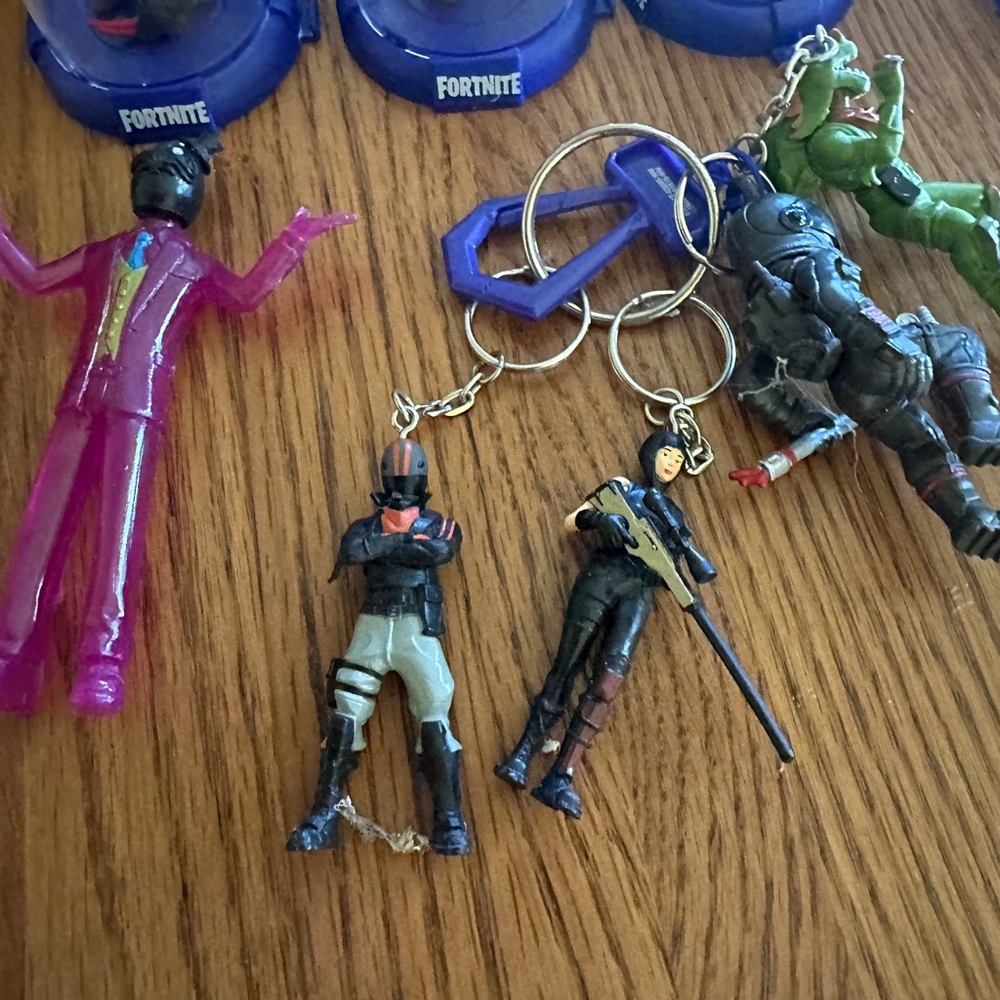 Fortnite figures - Picture 6 of 8